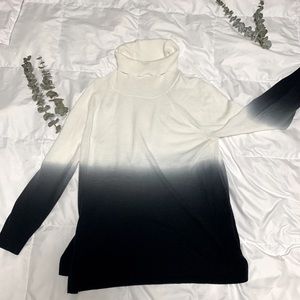 Turtleneck sweater
